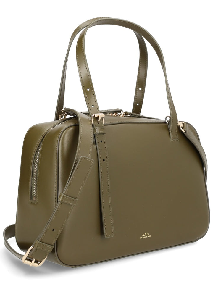 A.P.C. Borse a Spalla e Tracolla - Brown | ea0109bee4886115388e0eaeed840123e2694e67
