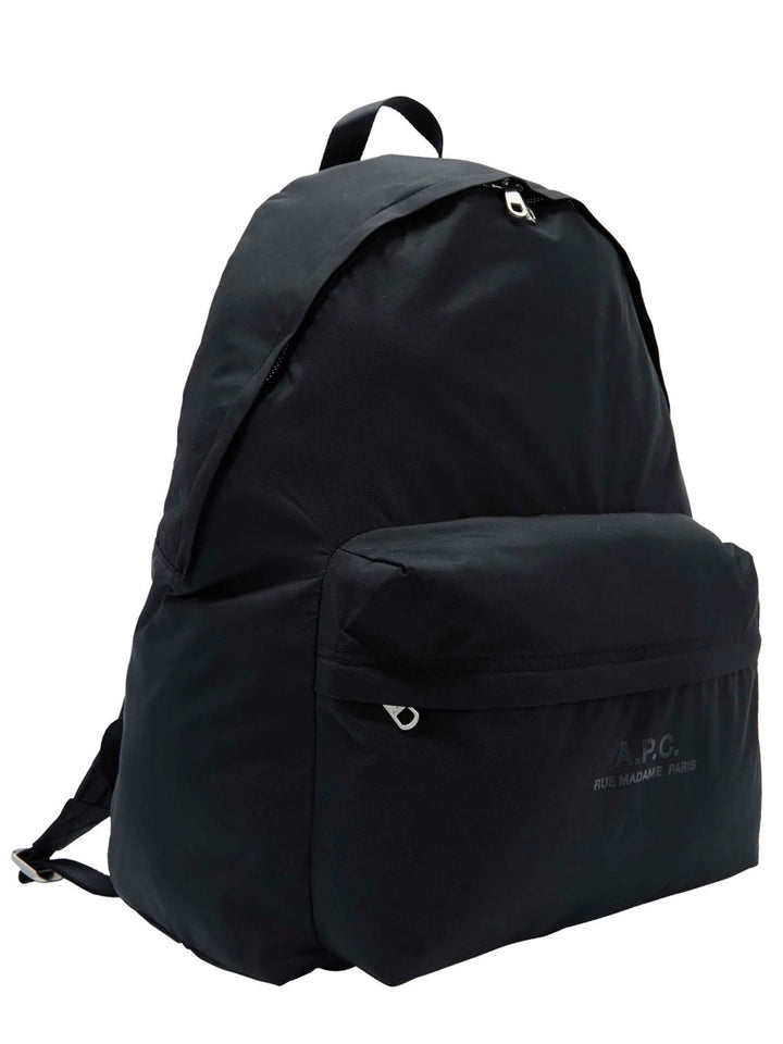 A.P.C. Zaini e Valigie - Black | f9f7ab6e2fa0ab676043b39cffff3958607f9550
