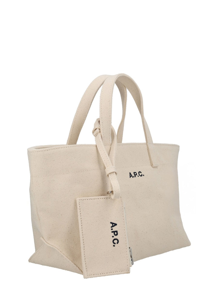 A.P.C. Borse a Mano - Powder | 2b2b9ec251b26b28ab4eaacce1e0bfd1e0a72272