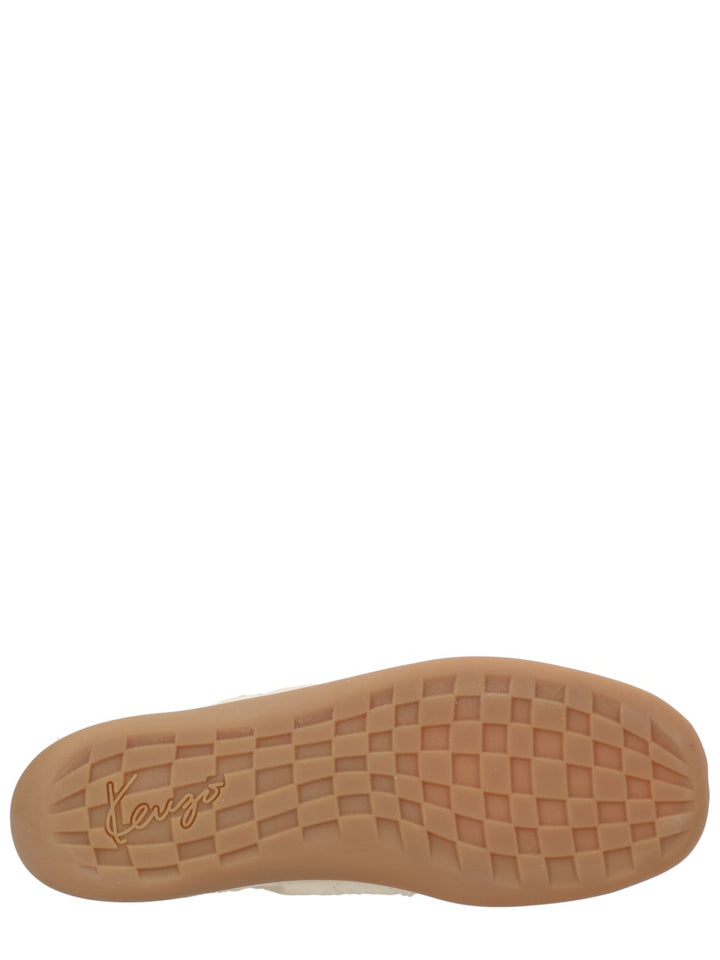 Kenzo Sneakers - Beige | b6e7dd34620dafd1ff8d1190db86ba118fbff112