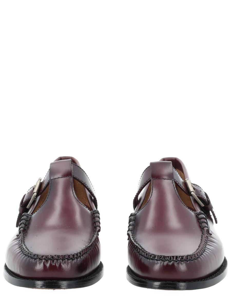 G.H. Bass & Co Mocassini - Bordeaux | 5f4de31599e73ee55992077272a00ed0b5c7b7a3