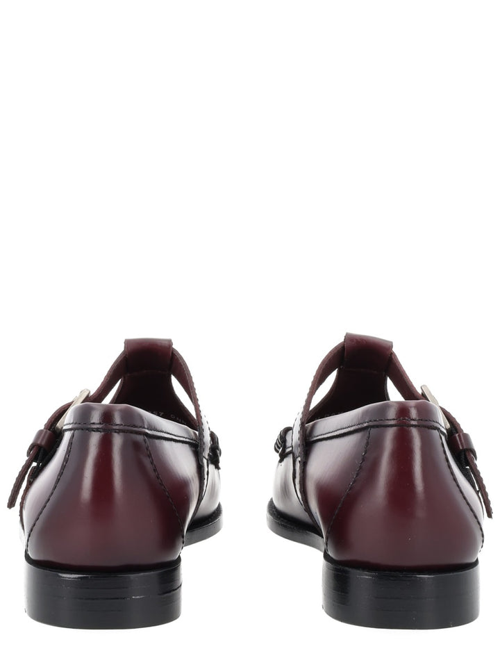 G.H. Bass & Co Mocassini - Bordeaux | 991ed4eab465e9472bf0aef97c28d83eaad60852