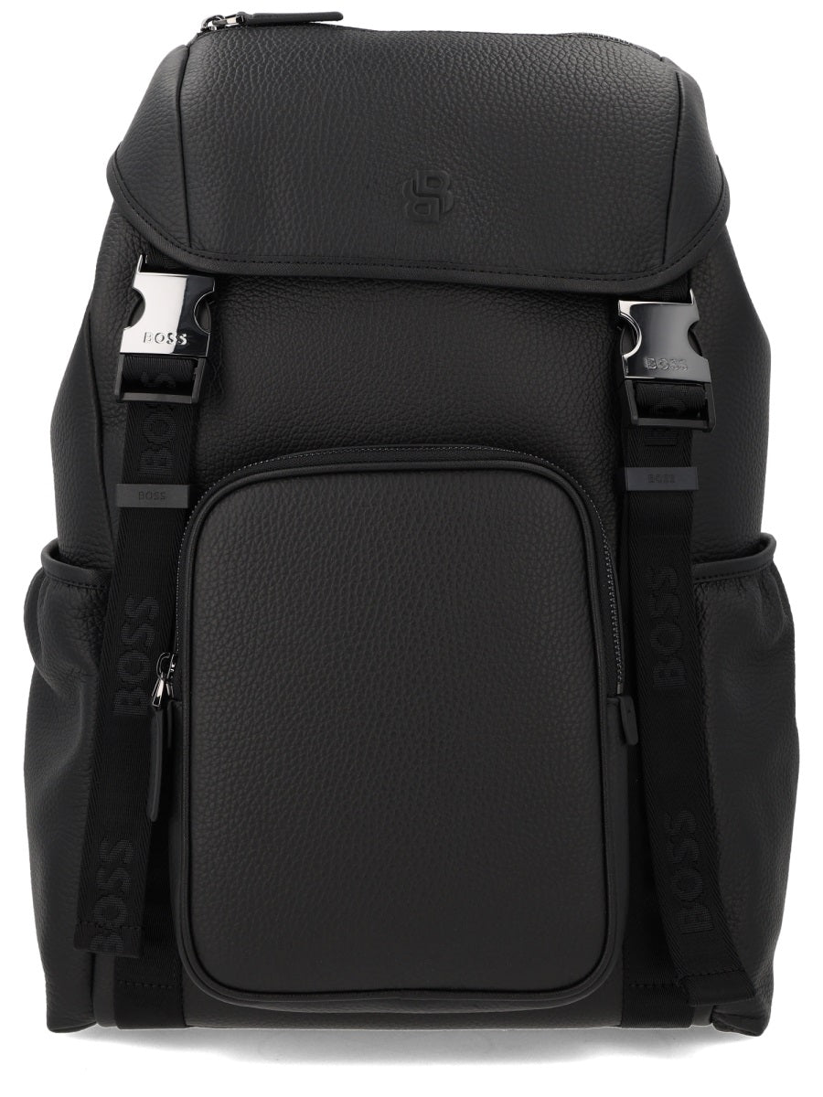 Boss Zaini e Valigie - Black | b2e61b23cf4c0ad89ea648efda4118e054270bda
