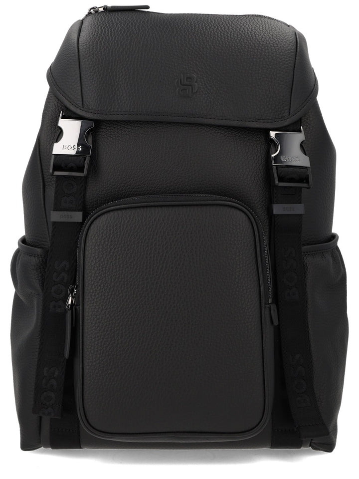 Boss Zaini e Valigie - Black | b2e61b23cf4c0ad89ea648efda4118e054270bda