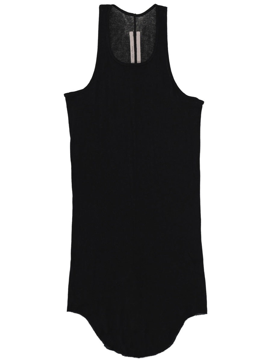 Rick Owens Top - Black | 7c8f606fc4bf5e9c763c7c8d98162282fe34e66d