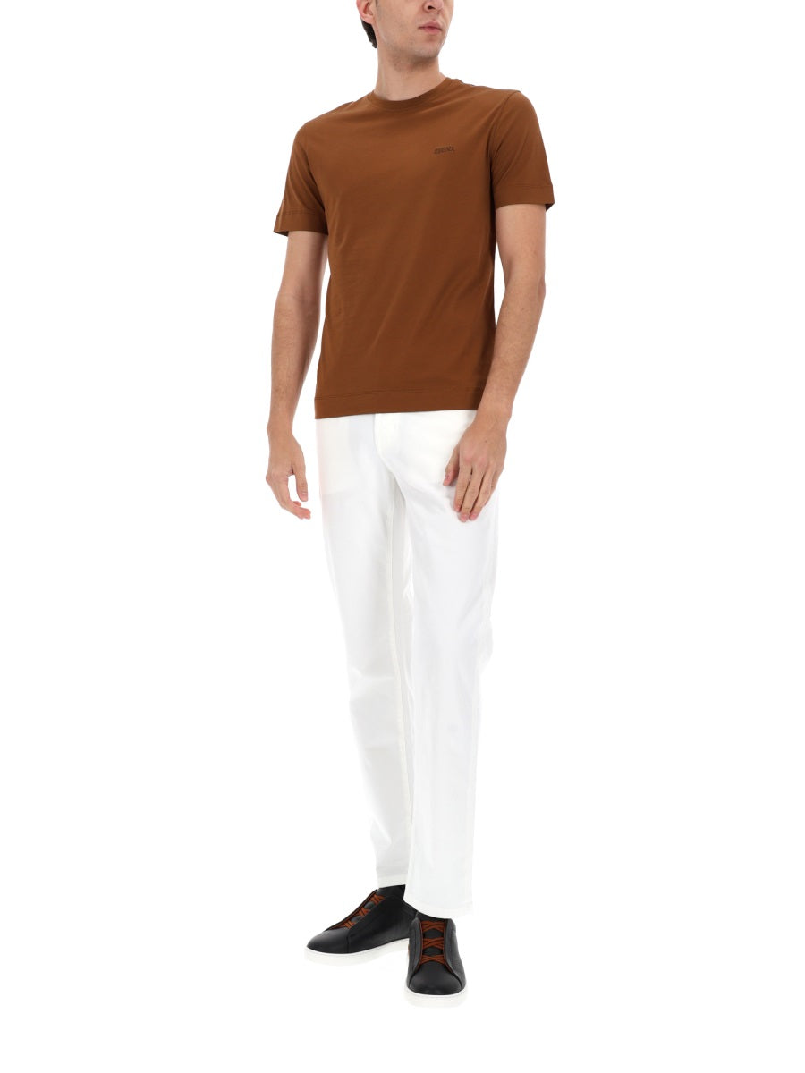Zegna Jeans - White | dfb59956365dfee3171ab864cce73d173fbf2abd