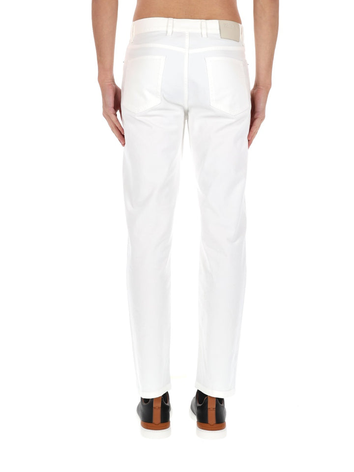 Zegna Jeans - White | 40d34139a28f1901295d46e50b445b5ffd18d981