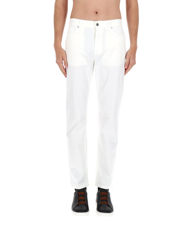 Zegna Jeans - White | 7d2a007f860e40f8312c55c10d310ed0ff915838
