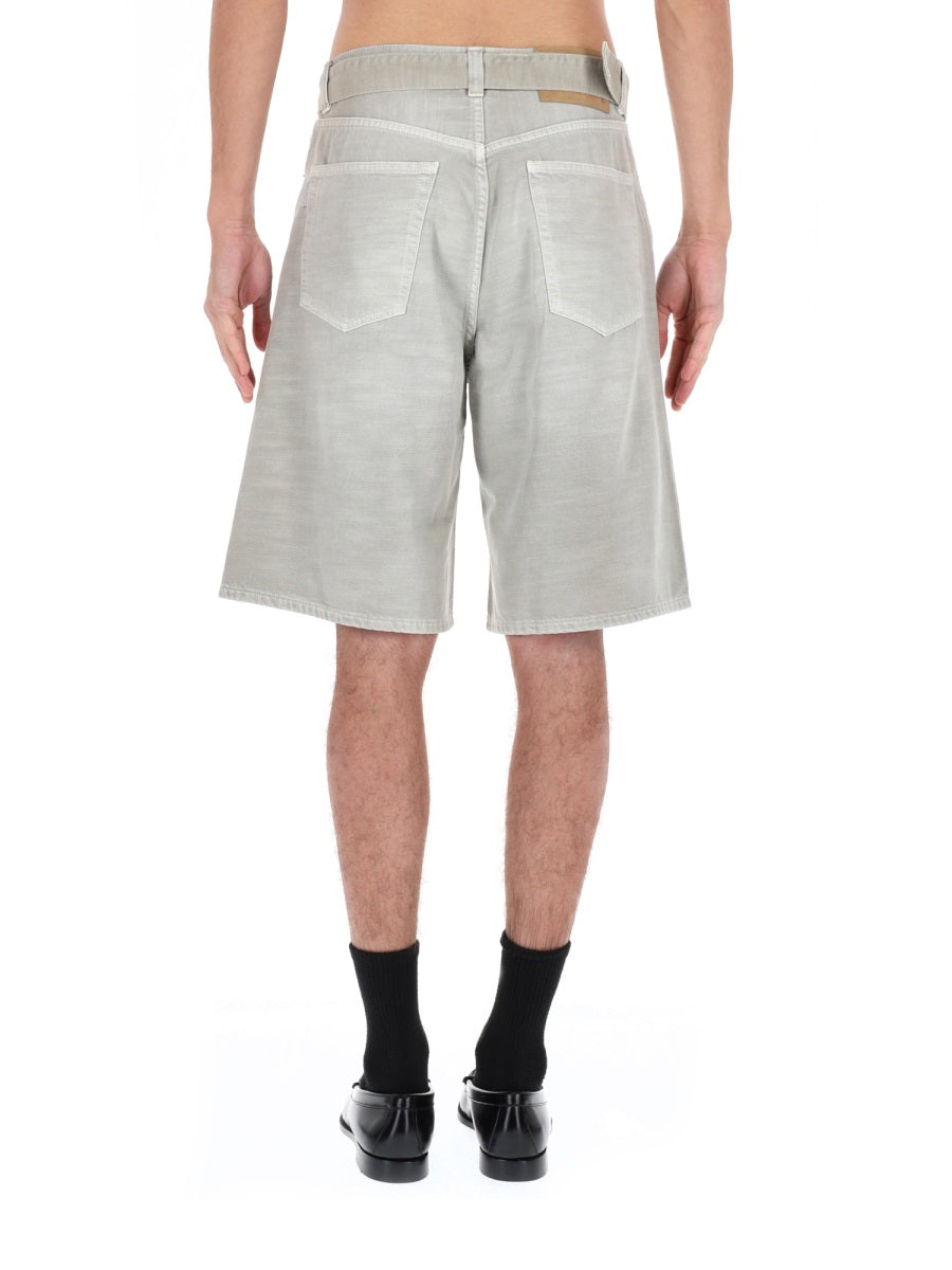 Haikure Shorts - Beige | 3df9932e1e0207888e5c38413b9b5e902c1b7ad9