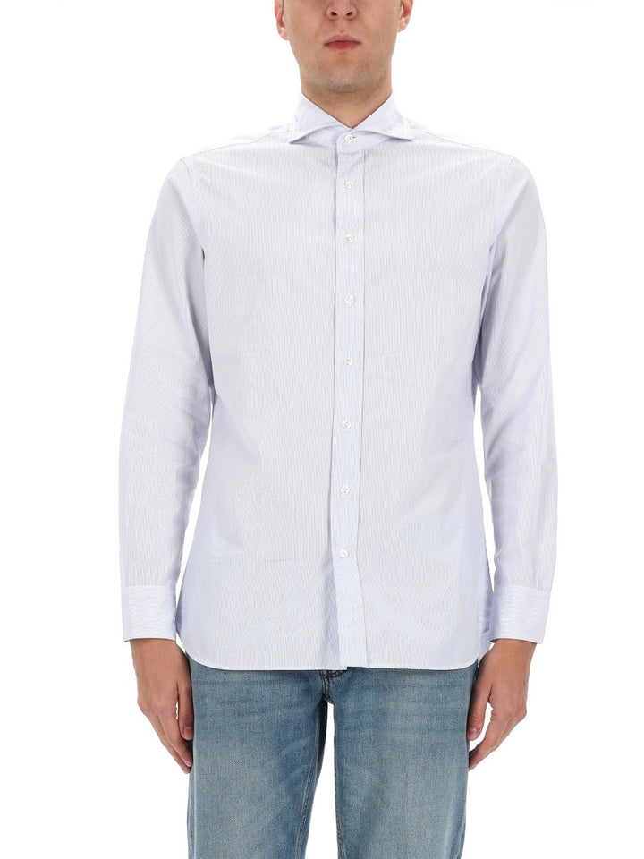 Lardini Camicie - Azure | b8e671ed5a0961631e85e407c0c724901f0bcc03