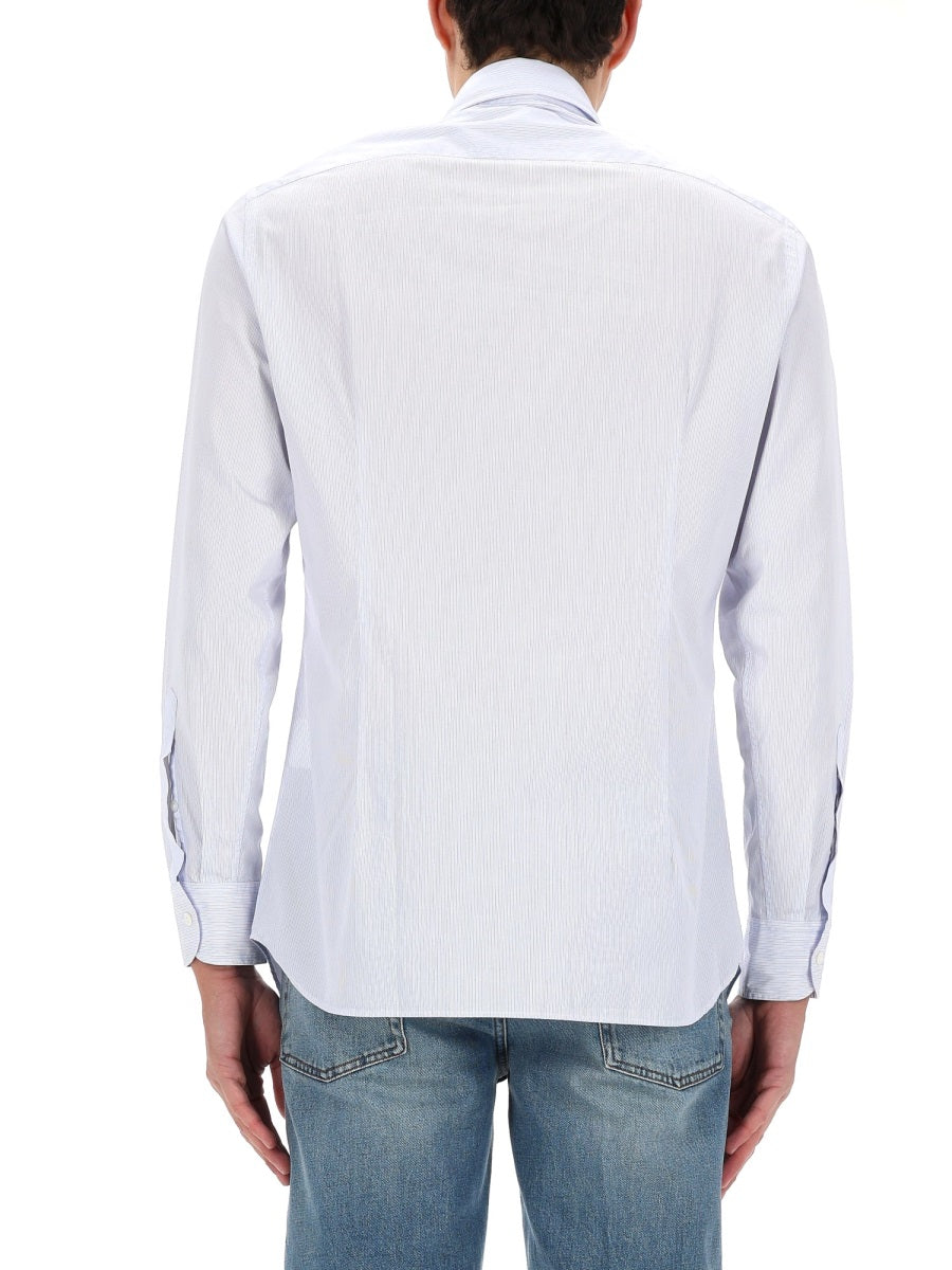 Lardini Camicie - Azure | 220cc7dd01f9bd5ca8ba93d83f8e021dec869f45