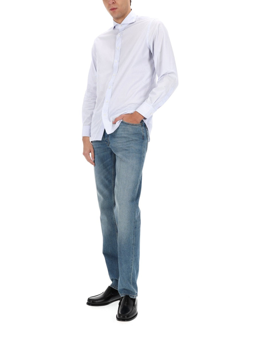 Lardini Camicie - Azure | 1ab6cd7b924fb760fd57d635e5fddc7e789841b3