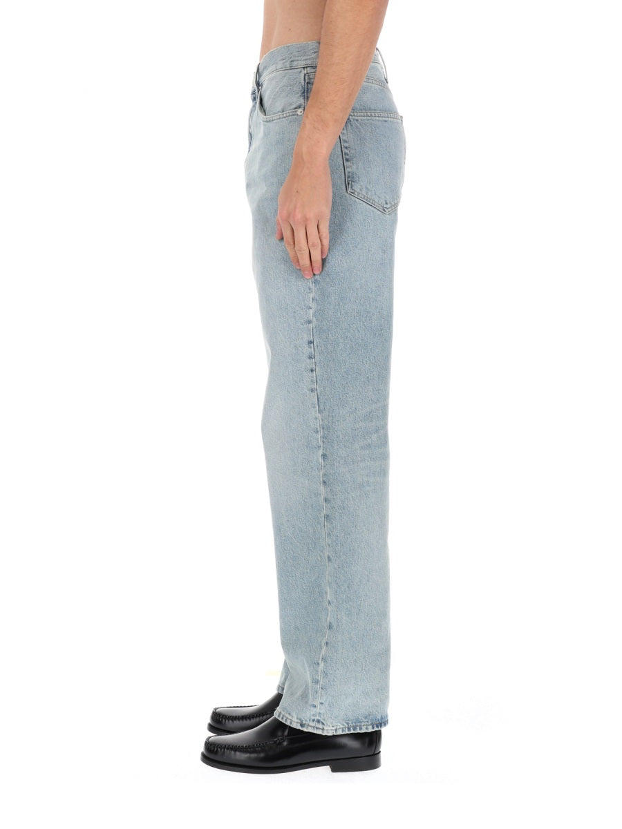 Haikure Jeans - Baby Blue | 6d90d04ff9d68b23e781c945b276ed4ceab19e1f