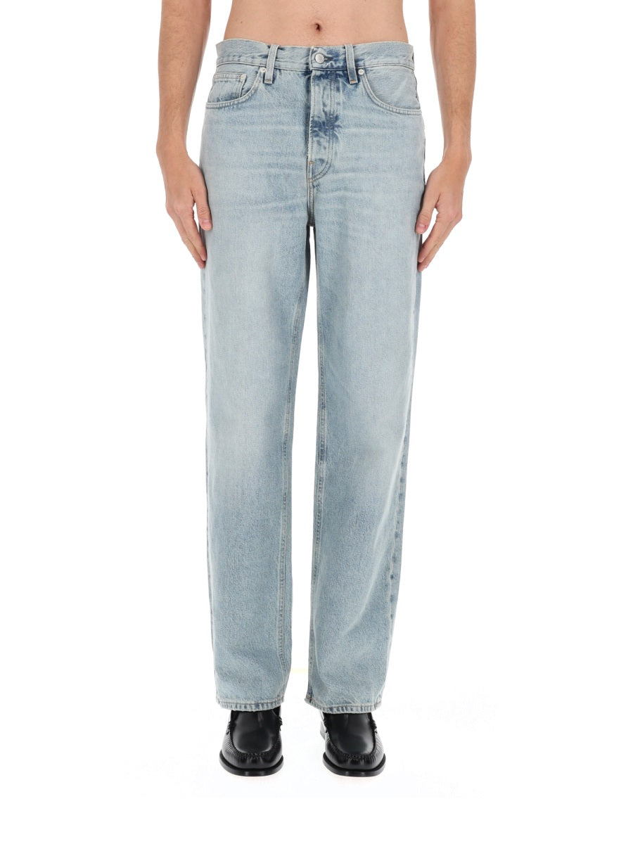Haikure Jeans - Baby Blue | d3e30ac0b5e662a85b9f094b91a8c24977ebabed