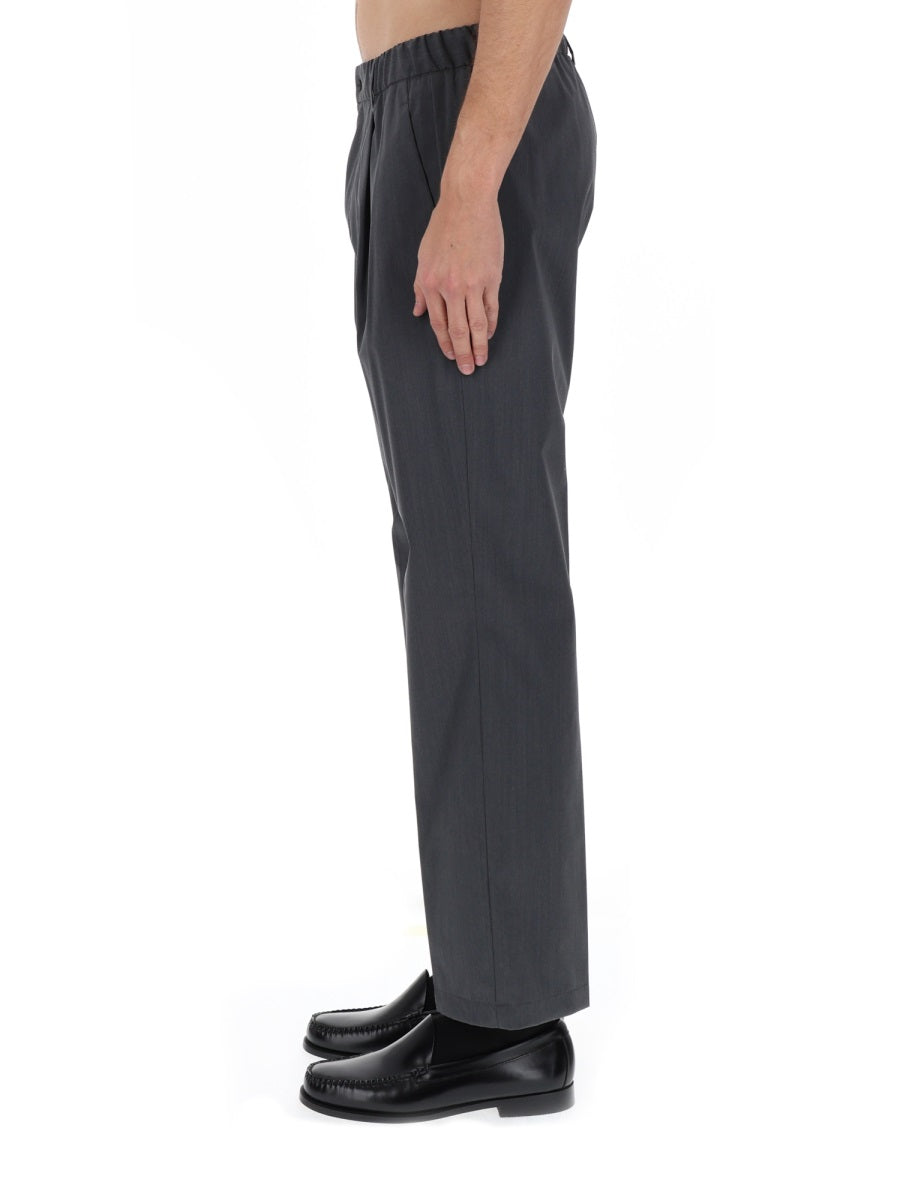 Herno Pantaloni - Grey | d7ac51690bab5077c022b25195ad86b92a035324