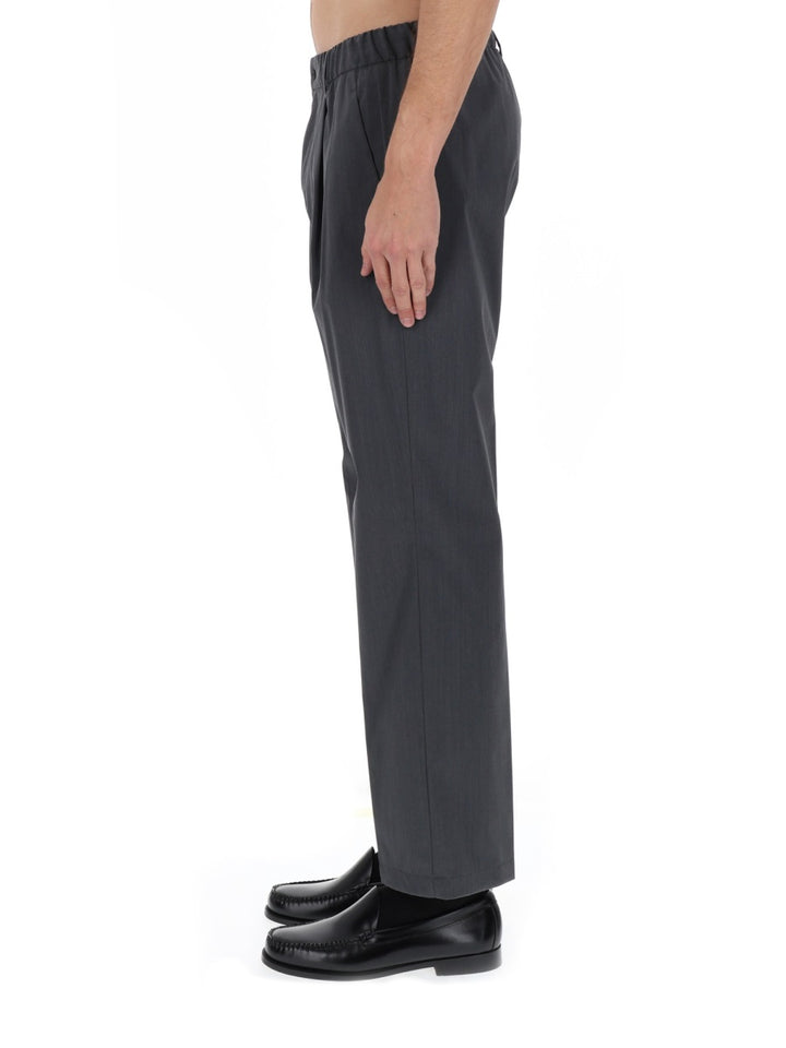 Herno Pantaloni - Grey | d7ac51690bab5077c022b25195ad86b92a035324