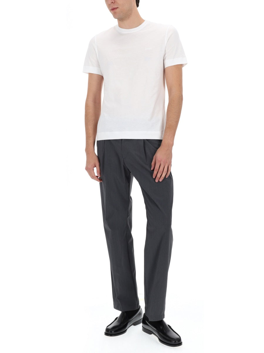 Herno Pantaloni - Grey | 3644904242f55a2fa4323dd68bef8ce2d2e8ca0b
