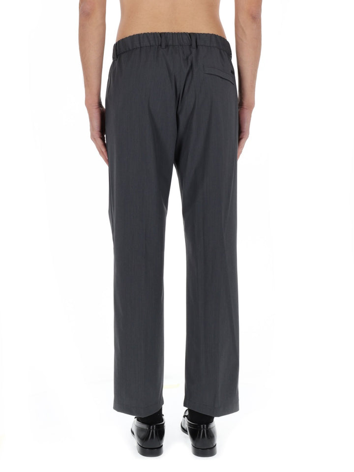 Herno Pantaloni - Grey | 60dfbbd68013981856e7c0091309661fcd1ff509