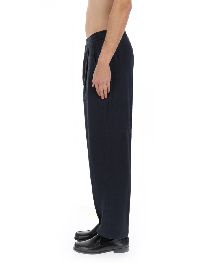 Herno Pantaloni - Blue | 3690cfe705b653d3f36f809f740874774e999fa1