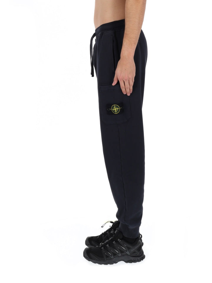 Stone Island Pantaloni - Blue | b1965cfd1ab8c3c65d43c4342163b5e84259dbd5