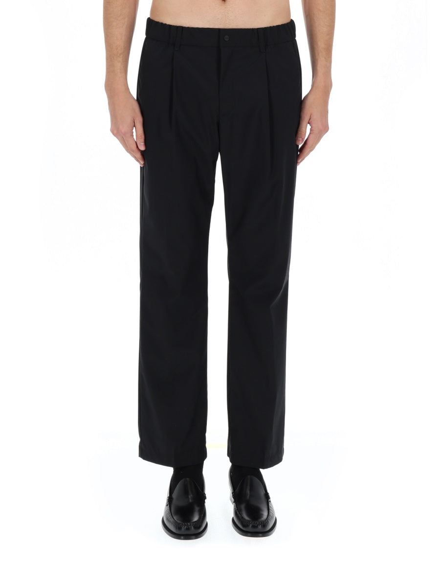 Herno Pantaloni - Black | b48af2e82f96b8804a1cc599ba16028acff255df