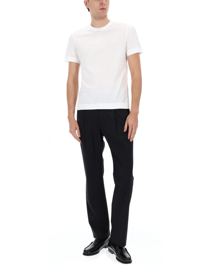 Herno Pantaloni - Black | 4067d6c29ea32bc8668235680656af6379345e12
