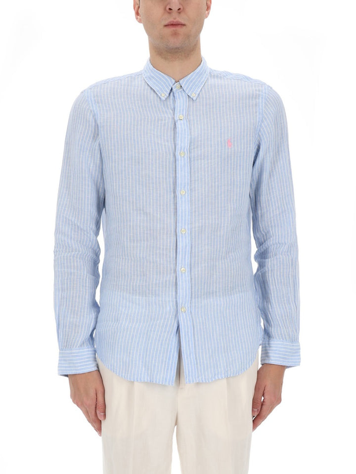 Polo Ralph Lauren Camicie - Baby Blue | c2320e72b9deea452734651aa7c95ee0592afc67