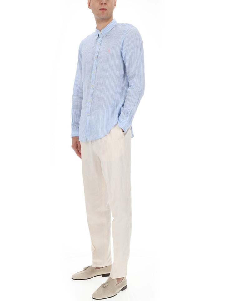 Polo Ralph Lauren Camicie - Baby Blue | de3196e47f67202919bba14d6bf8c49b5c01933d
