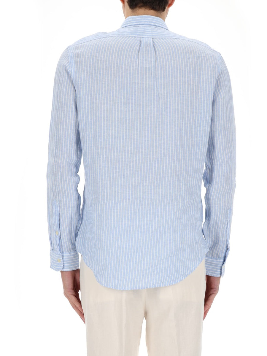 Polo Ralph Lauren Camicie - Baby Blue | b77a1a74211f8c072979304a2a94b870e1ead240