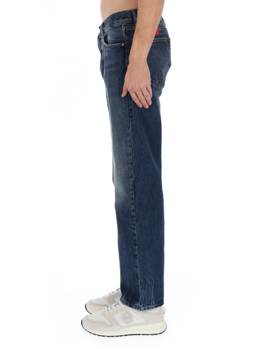 Hugo Jeans - Blue | 4db205cf6e1a9f096e75ad5b5a41a6ec8d6205fb