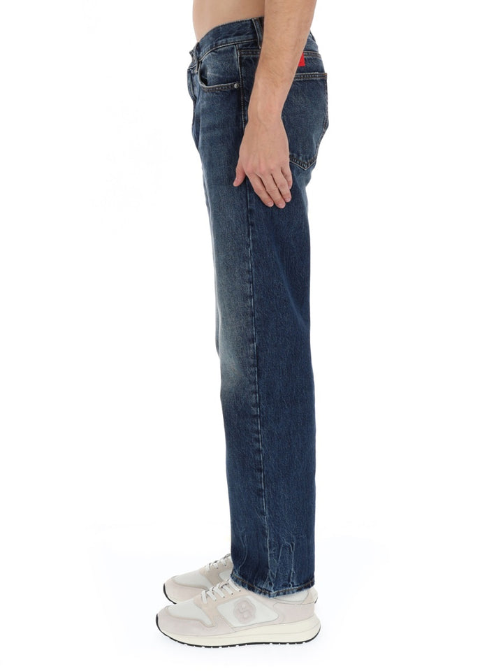 Hugo Jeans - Blue | 4db205cf6e1a9f096e75ad5b5a41a6ec8d6205fb