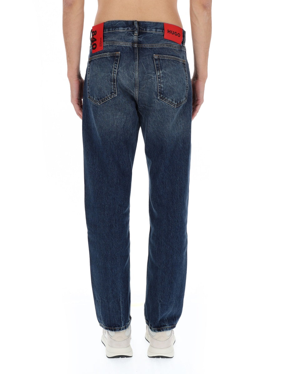 Hugo Jeans - Blue | 7d45915aaa6cf4c8fde41beebb79e84fb4eb71b0