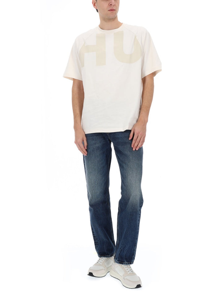 Hugo Jeans - Blue | e17dd46e96923f3364d07b0b27131513c2fe8757
