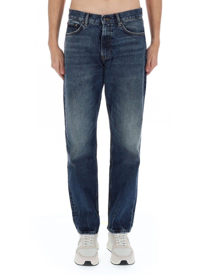 Hugo Jeans - Blue | ff3736a0020fe47bdc3402d647eb0376c18a5c11