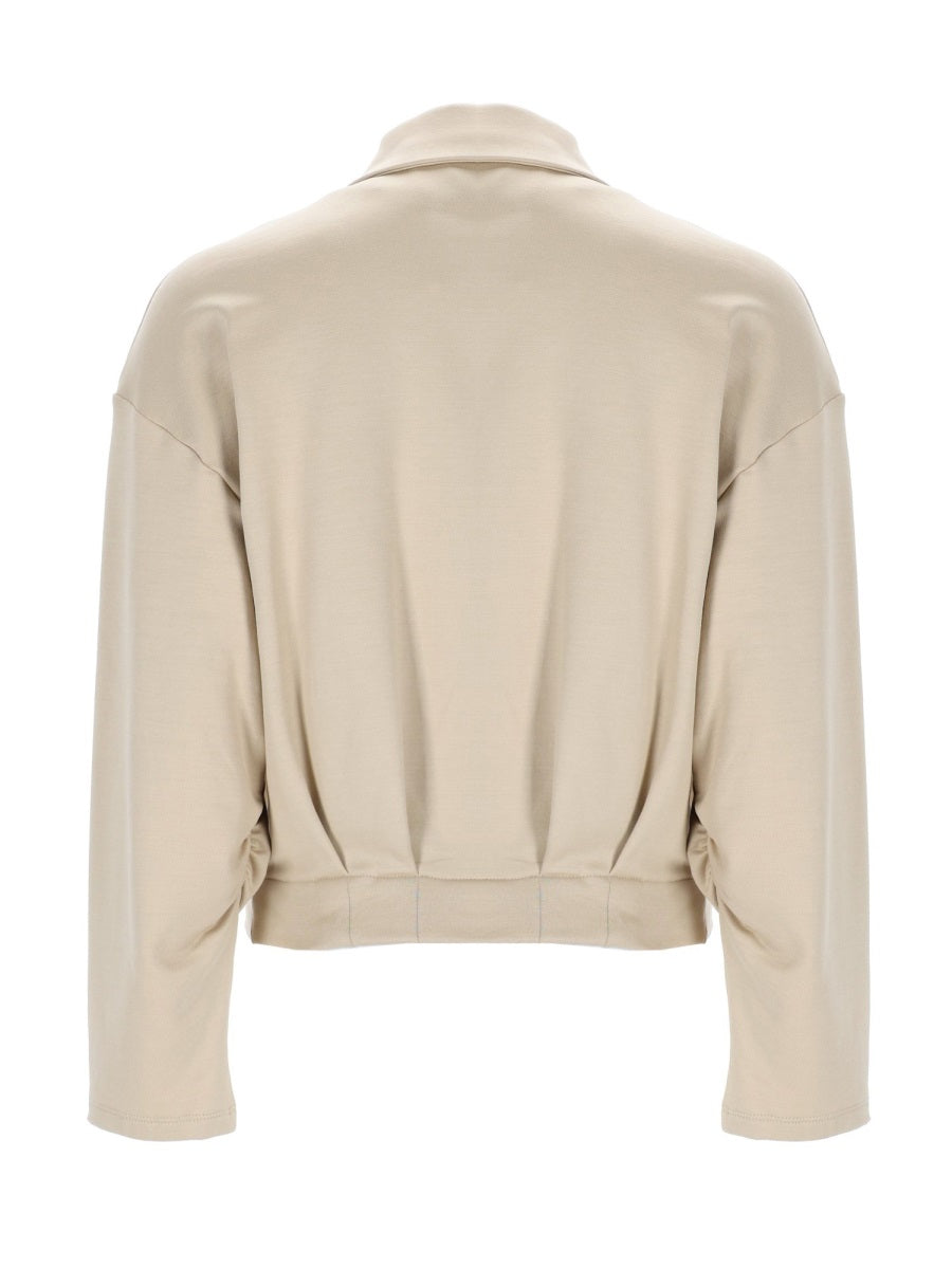 Max Mara Felpe - Beige | 16d4d2c4262d61003e94ea958ec9675cbce35b9c