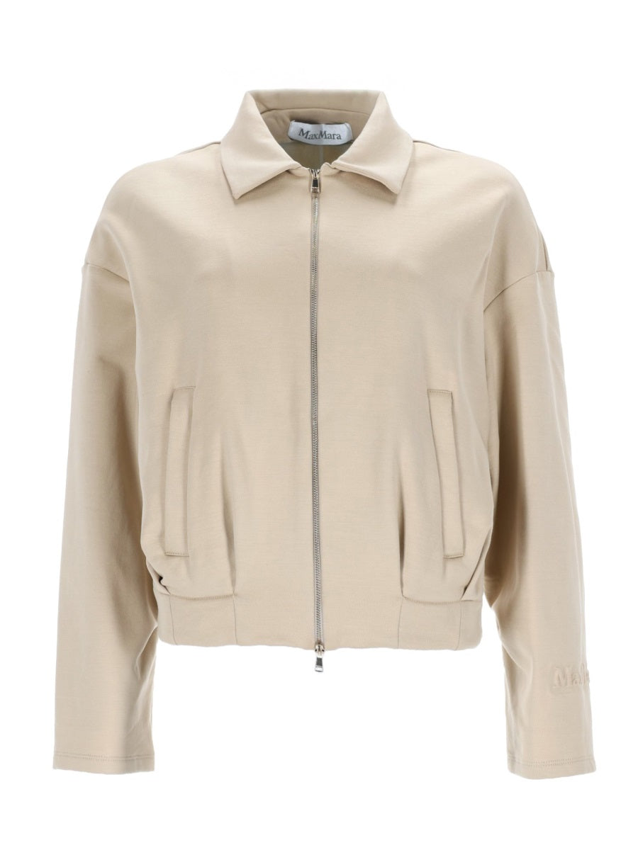 Max Mara Felpe - Beige | b36a6c9f474240671de95db456cd14f9bf5bdb5c