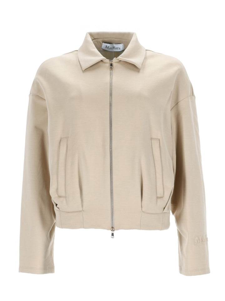 Max Mara Felpe - Beige | b36a6c9f474240671de95db456cd14f9bf5bdb5c