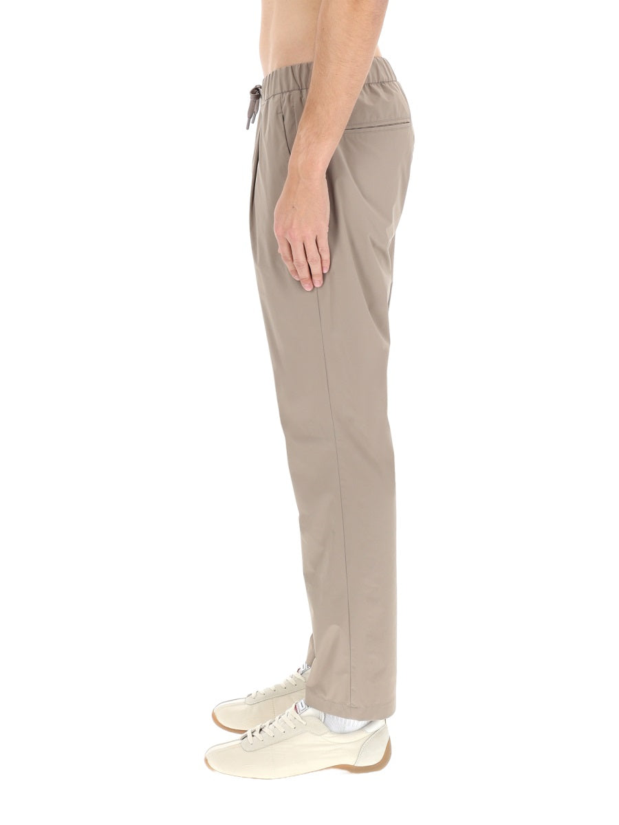 Herno Pantaloni - Grey | fa54543cec636ec9098a908f5f429060196bbf40