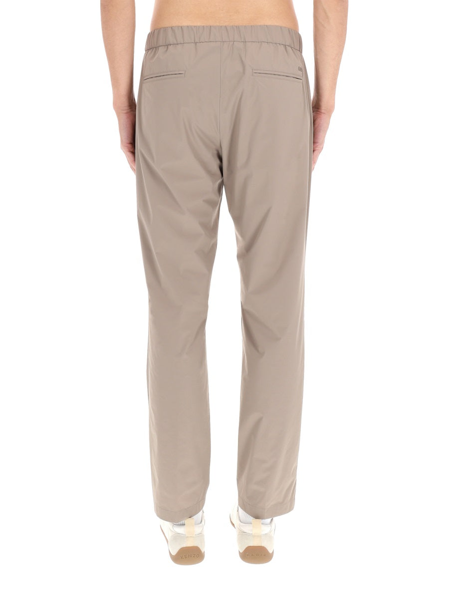 Herno Pantaloni - Grey | a8fb4b5a737e966c7ceff77b03e3329213ea4f4a