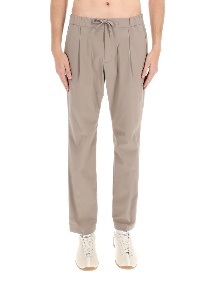 Herno Pantaloni - Grey | ee84ec9f197d21906e74049f9b3a2148013418a1