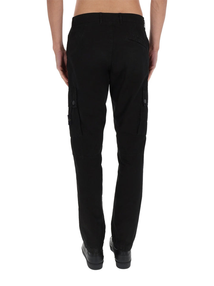 Stone Island Pantaloni - Black | 10823c15eebbbd1d33c06043a4b0412a5f837c57