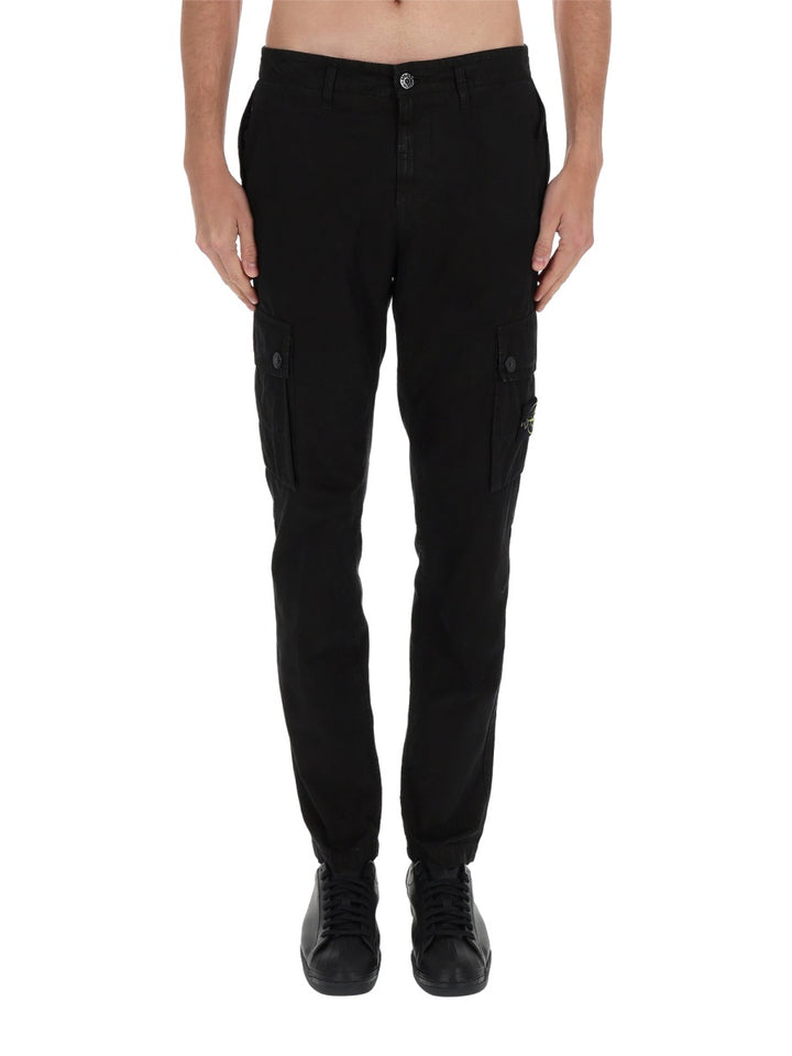 Stone Island Pantaloni - Black | 167dc96173ecb7f54273954bfed96e528f53c11e