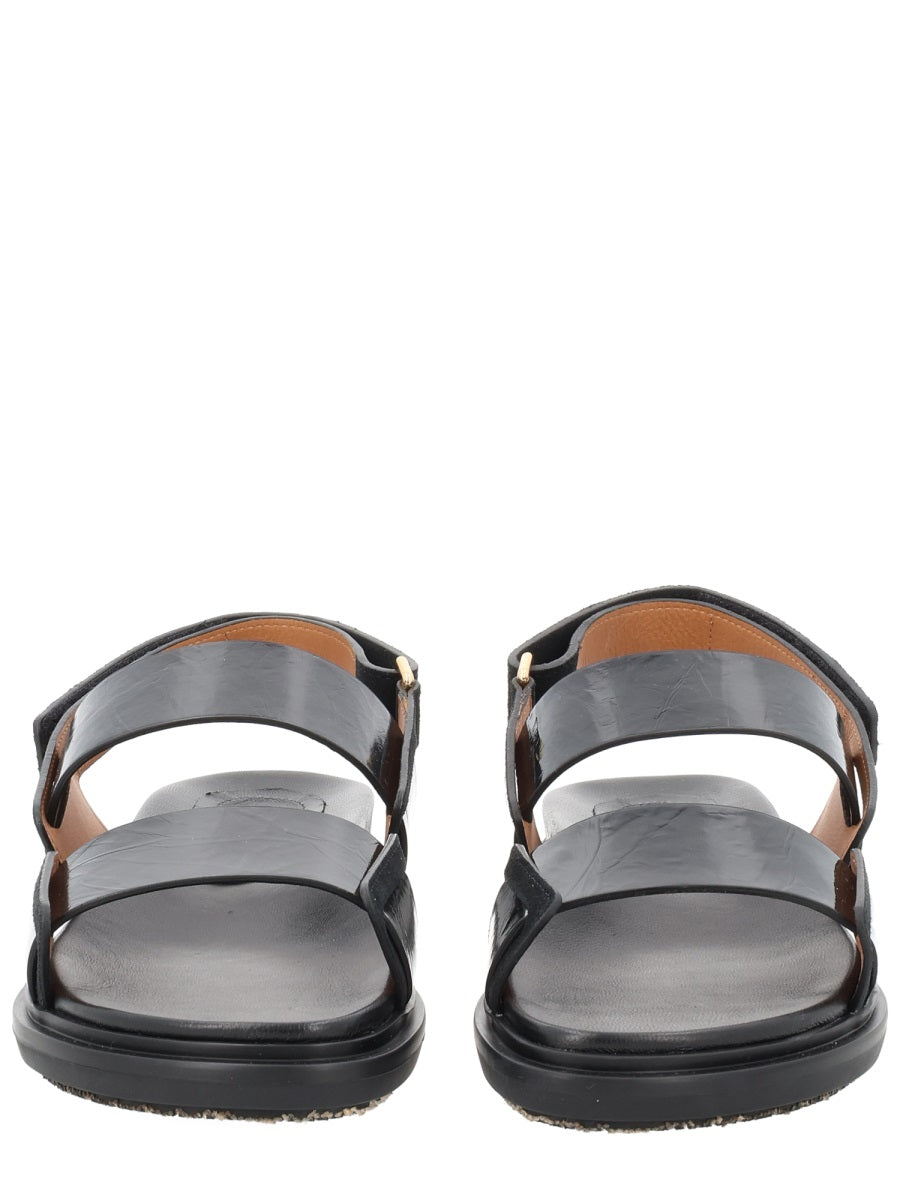 Marni Sandali - Black | e3397c2727486738e37cd53e3d599e834c828f15