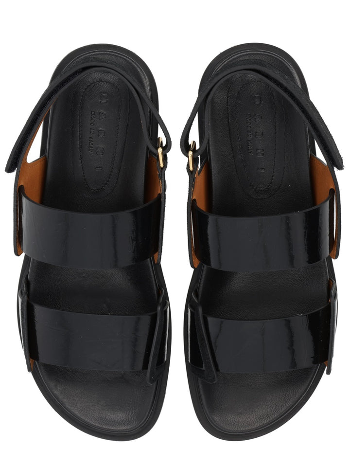 Marni Sandali - Black | 365305597f89353e0c2f6ddb2012ea805736801c