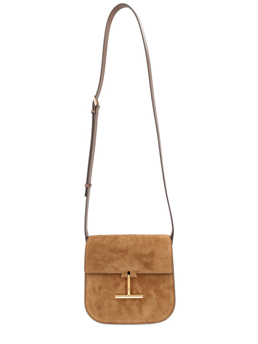Tom Ford Borse a Spalla e Tracolla - Brown | 23538e11e3dff106170266b5f83bae00fe83e920