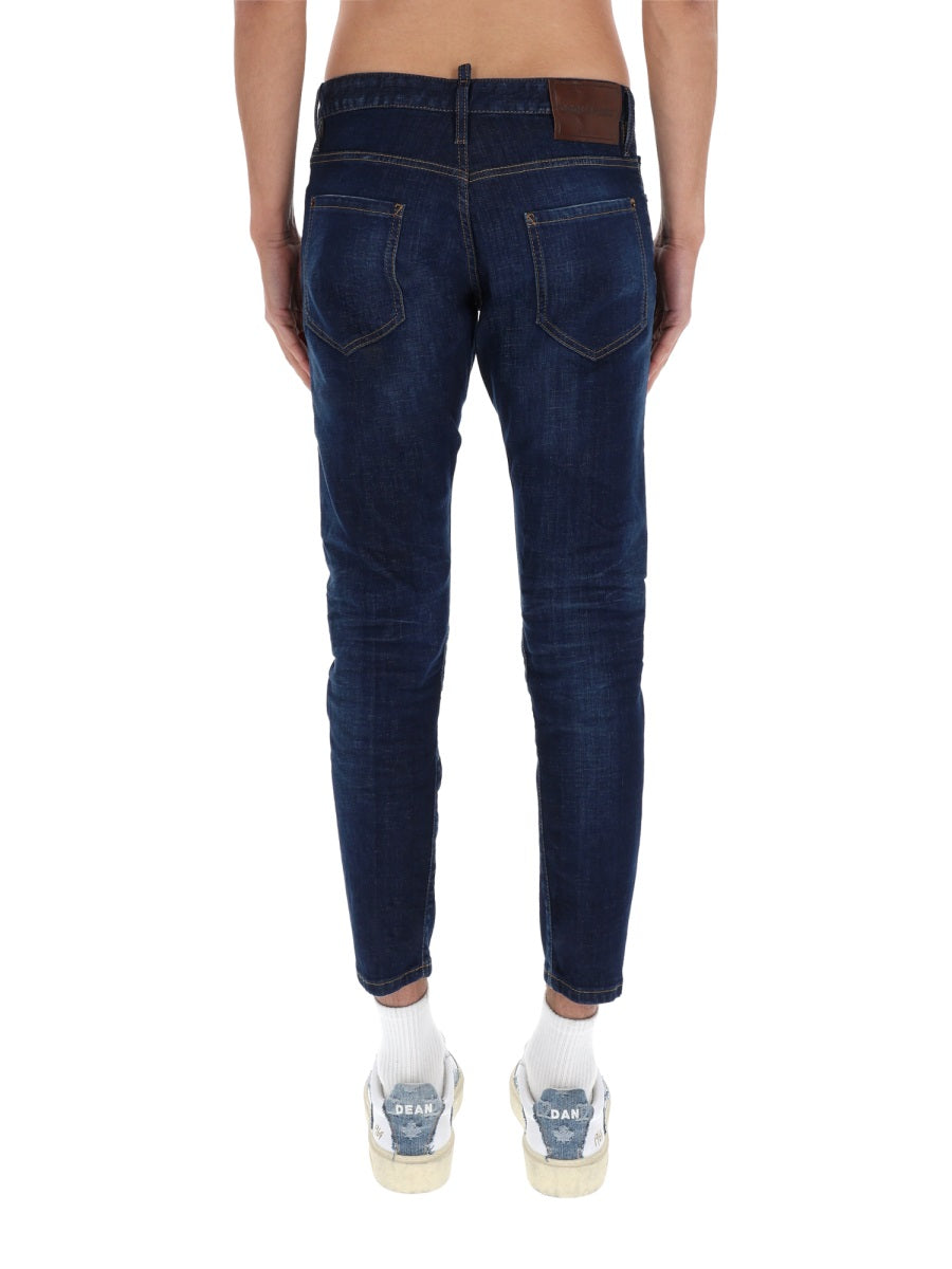 Dsquared2 Jeans - Blue | 913afa93394587a567f61a1aeee7a3abbc74db2f