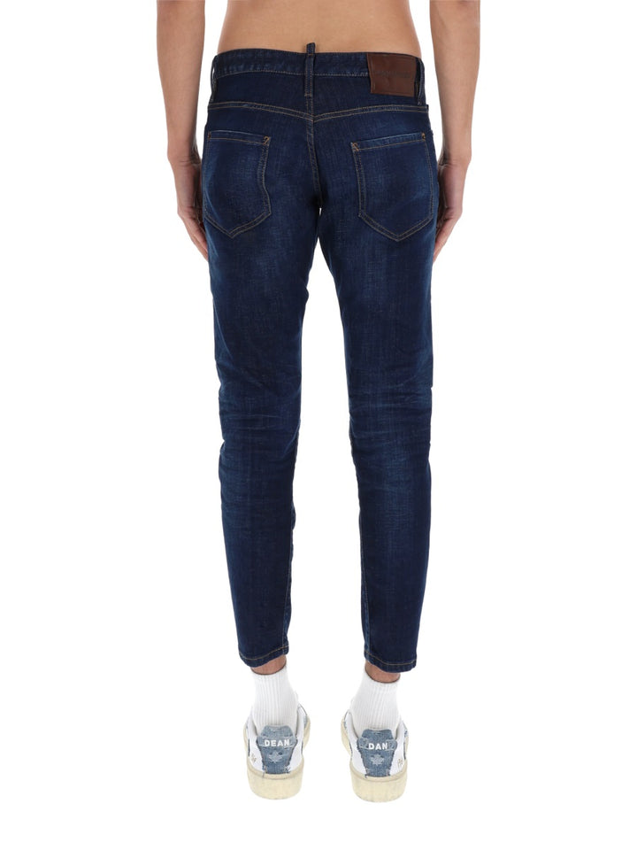 Dsquared2 Jeans - Blue | 913afa93394587a567f61a1aeee7a3abbc74db2f