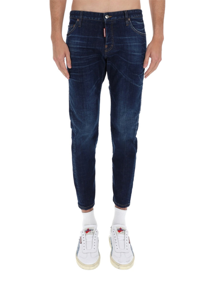 Dsquared2 Jeans - Blue | bf83151f824febd4c023f33facd4e7cf07746eb6