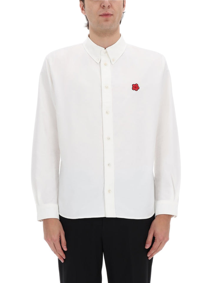 Kenzo Camicie - White | 94a3bd69290c7664b49aa800b0ce931bda6c3c42