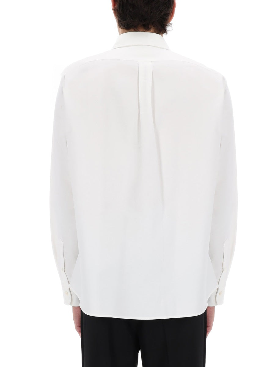 Kenzo Camicie - White | 403e5916f39def8e513cf48d14d11d059af62405